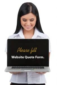 Get an online Quote now