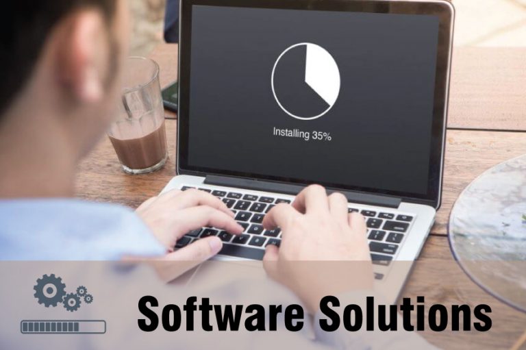 Computer Tech - software support