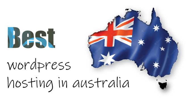 Best WordPress hosting in Australia