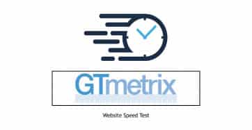 Gt-Metrix-speed-test